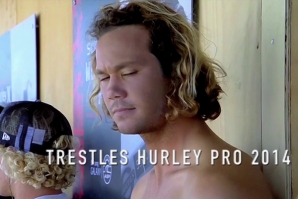 WCT HURLEY PRO TRESTLES, SURF NA RTP ESTE FIM DE SEMANA