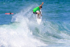Luso-brasileiro está entre os 32 melhores da competição australiana.
