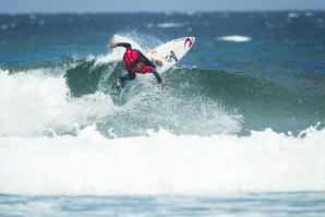 Miguel Blanco encontra-se no 6º posto do ranking WQS Europeu