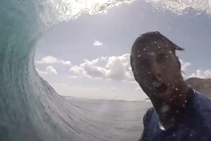 ANTHONY WALSH ‘À SOMBRA’ EM DESERT POINT