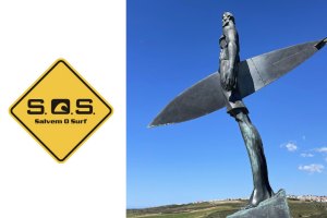 SOS Salvem o Surf retira-se da gestão da Reserva Mundial de Surf da Ericeira
