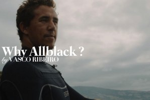 VASCO RIBEIRO E O ALL BLACK