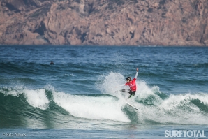 Meias-finais definidas no Cascais Women&#039;s Pro