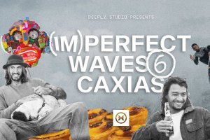 Na sua busca por ondas inusitadas pela Europa, Tomás Valente regressa a casa