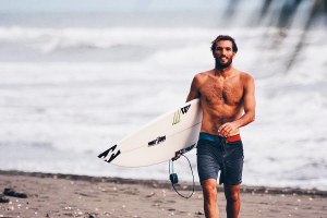 Foi na Martinica que Kikas registou a primeira vitória no 'QS da WSL.