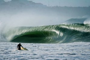 Supertubos de gala semanas antes da terceira etapa do CT em Peniche