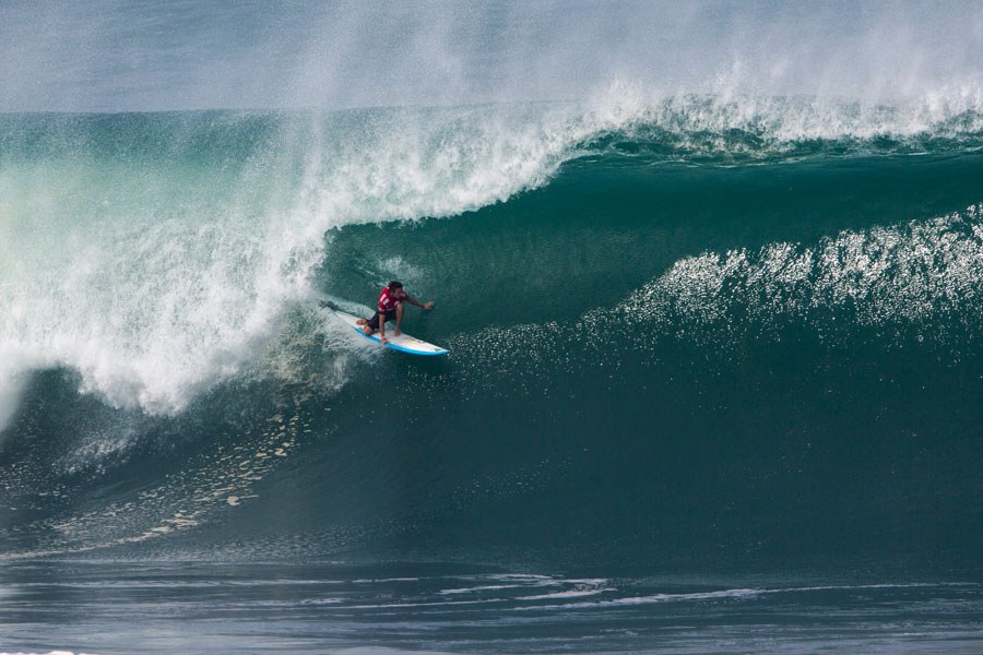 Grant "Twiggy" Baker entra na temporada no Hemisfério Norte em primeiro lugar do BWT.