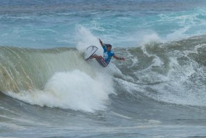 Luz verde para Miguel Blanco no HIC Pro em Sunset Beach