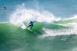EDP Billabong Pro Ericeira terminou por hoje com as 3 primeiras disputas dos 1/8 de final