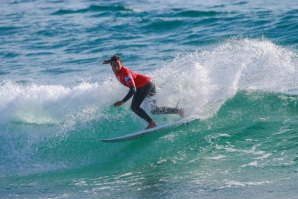 Vasco Ribeiro não conseguiu superar a concorrência e despediu-se em 37.º lugar na geral. 