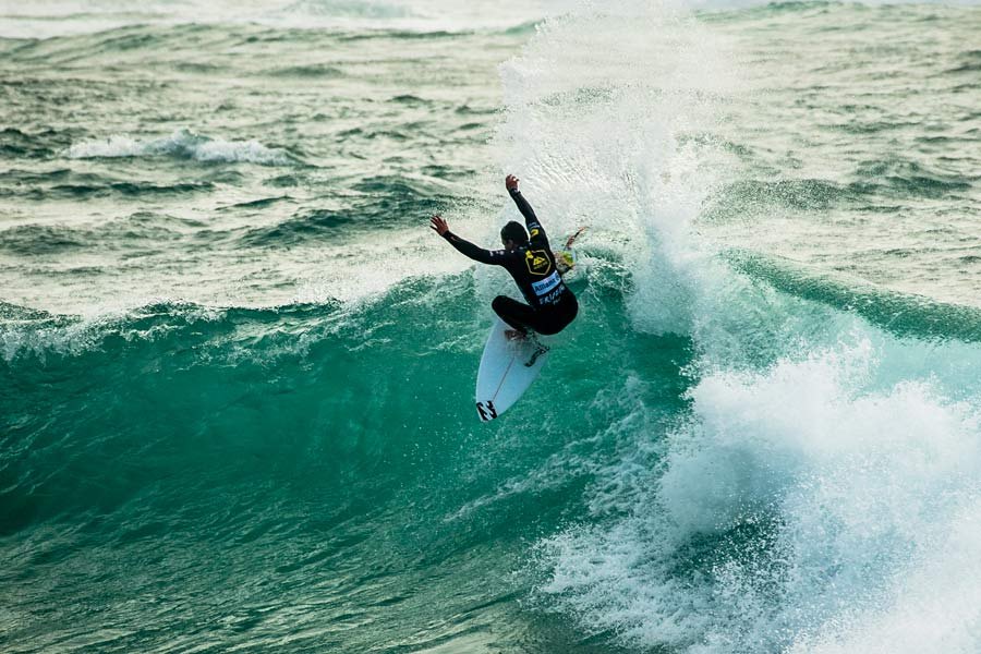Tomás Fernandes é um dos favoritos em Ribeira d'Ilhas.