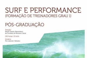 2ª edição da Formação de Treinadores de Surf Grau I da Universidade Lusófona tem início dia 15