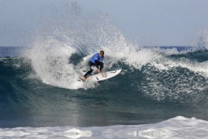 O australiano Josh Kerr tem sido um dos destaques do evento.