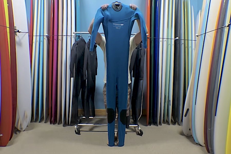 O’Neill Hyperfreak Plus - Super Flexivel