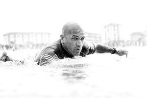 KELLY SLATER É A CARA DE UM NOVO REALITY SHOW DE SURF DA WSL