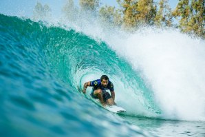 Italo Ferreira ainda se encontra em prova