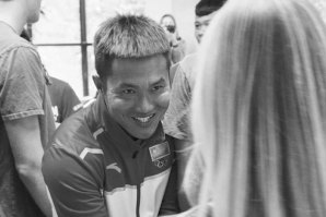 Cultura do surf na Califórnia serve de inspiração a seleção chinesa.