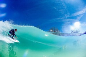 CONSTRUÇÃO DE PISCINA DE ONDAS EM FRANÇA CRIA TENSÃO NA COMUNIDADE LOCAL