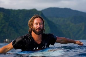 pritamo Ahrendt é o Head Judge da WSL.