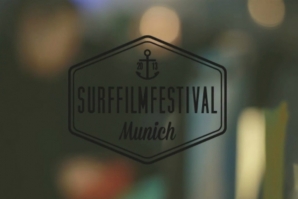 TERMINOU O SURF FILM FESTIVAL EM MUNIQUE