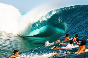 TEAHUPOO: A ORIGEM DO NOME