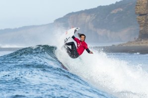 Jordy Smith é o campeão em título da etapa.