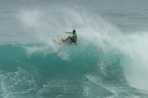 Vasco Ribeiro a caminho de um excelente resultado 