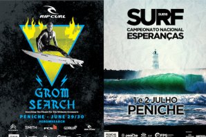 INSCRIÇÕES ABERTAS PARA O RIP CURL GROM SEARCH E NACIONAL ESPERANÇAS