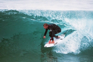 MICK FANNING E O TUBÃO DE 19 SEGUNDOS