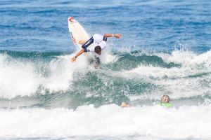 "O objectivo principal é ganhar" - Matias Canhoto fala sobre as ambições, desafios e sacrifícios de um jovem que sonha com uma carreira no surf