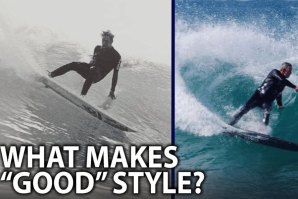 Surfista australiano e estrela do free surf Margo sobre a WSL - Um desserviço ao surf profissional