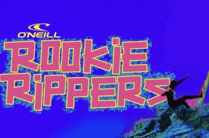 Rookie Rippers está de volta: O'Neill lidera busca pelos novos talentos do surf europeu