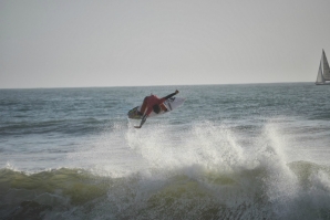 JOSÉ FERREIRA VENCEU O OPEN FOUR OCEANS