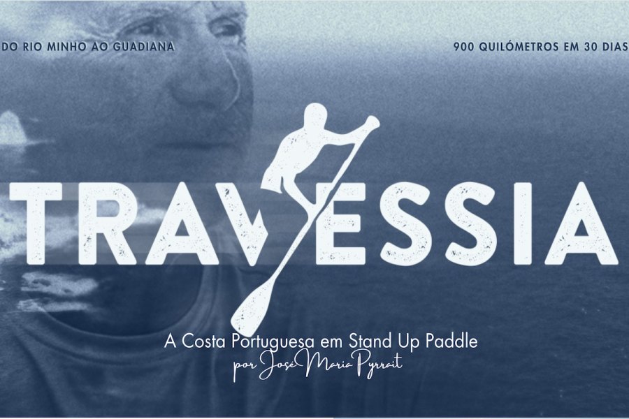 Travessia: José Maria Pyrrait vai remar 900 quilómetros ao longo da costa portuguesa