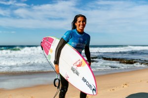 Hopkins, Bonvalot e Veselko avançam para os 1/8 de final no Burton Automotive Newcastle SURFEST