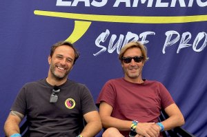 Português Francisco Cruz alcança o 3º posto no Surf Euro Masters 2023