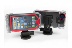 BODY GLOVE COMERCIALIZA CAIXA OPTRIX PARA TRANSFORMAR IPHONES EM &#039;ACTION CAMS&#039;