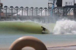 Frederico Morais faz a estreia no Surf Ranch