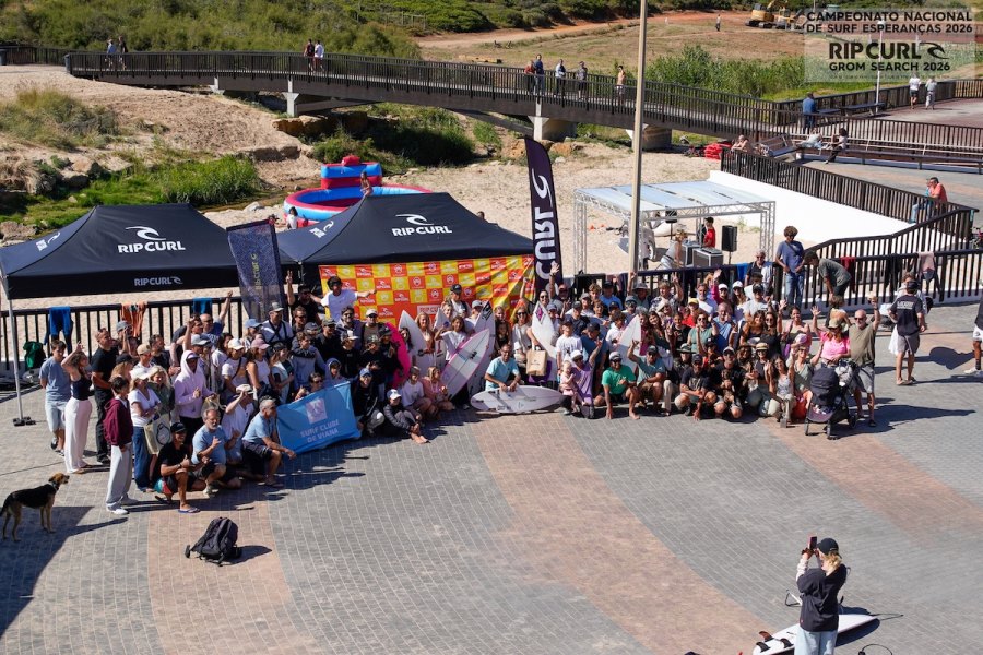 Quatro dias de talento jovem fecham com campeões nacionais em Ribeira d’Ilhas