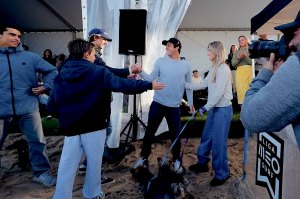 Gui Ribeiro celebra esta manhã a conquista do seu 2º titulo nacional