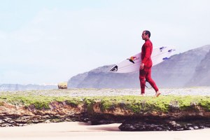 Tiago Pires lança documentário em outubro.