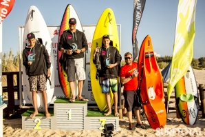 CIRCUITO MAGICAM 2014 KAYAKSURF E WAVESKI DECORREU EM PENICHE