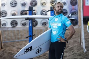 Caio Ibelli mostrou-se desiludido com a decisão da WSL.