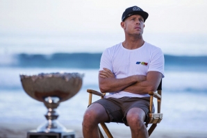 Mick Fanning. 