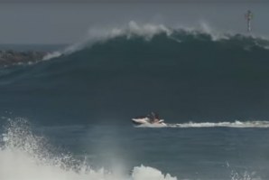 DRAMÁTICO RESGATE APÓS ACIDENTE COM JET SKI EM THE WEDGE