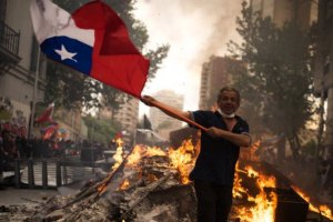 Foto: BBC News Brasil / Cristobal Venegas