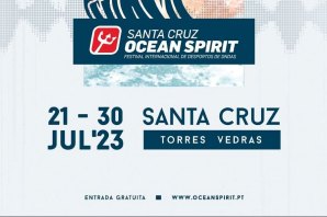 Santa Cruz Ocean Spirit começa hoje em Santa Cruz