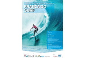 ISMAI PROMOVE CONFERÊNCIA DE SURF