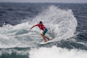 Vasco Ribeiro é o português com melhor ranking no WQS