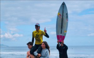 Teresa sagrou-se campeã nacional esta manhã
